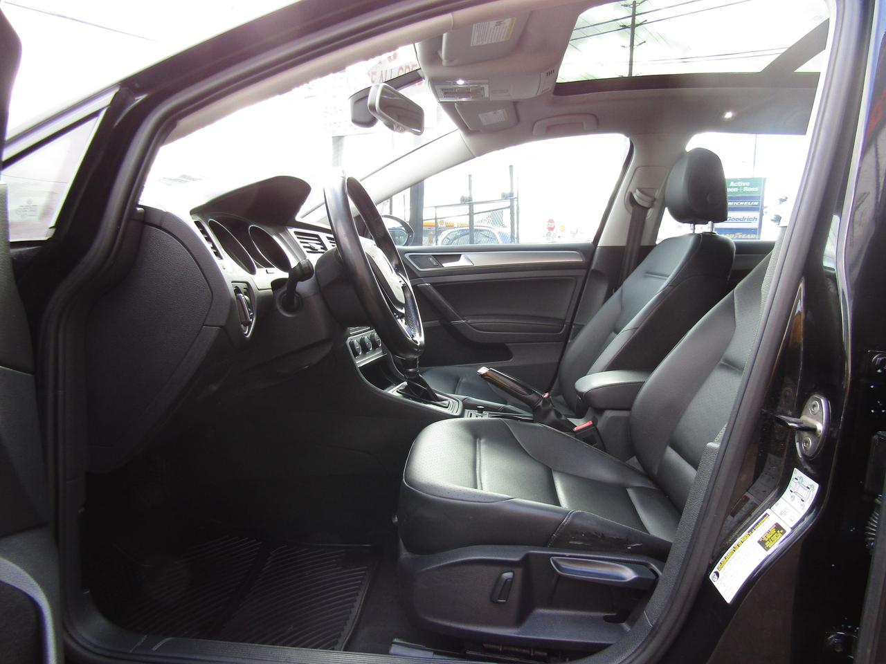 2016 Volkswagen Jetta SportWagen Highline,Blind Spots, Navi,Bluetooth,Cruise Ctrl*Certified* Photo