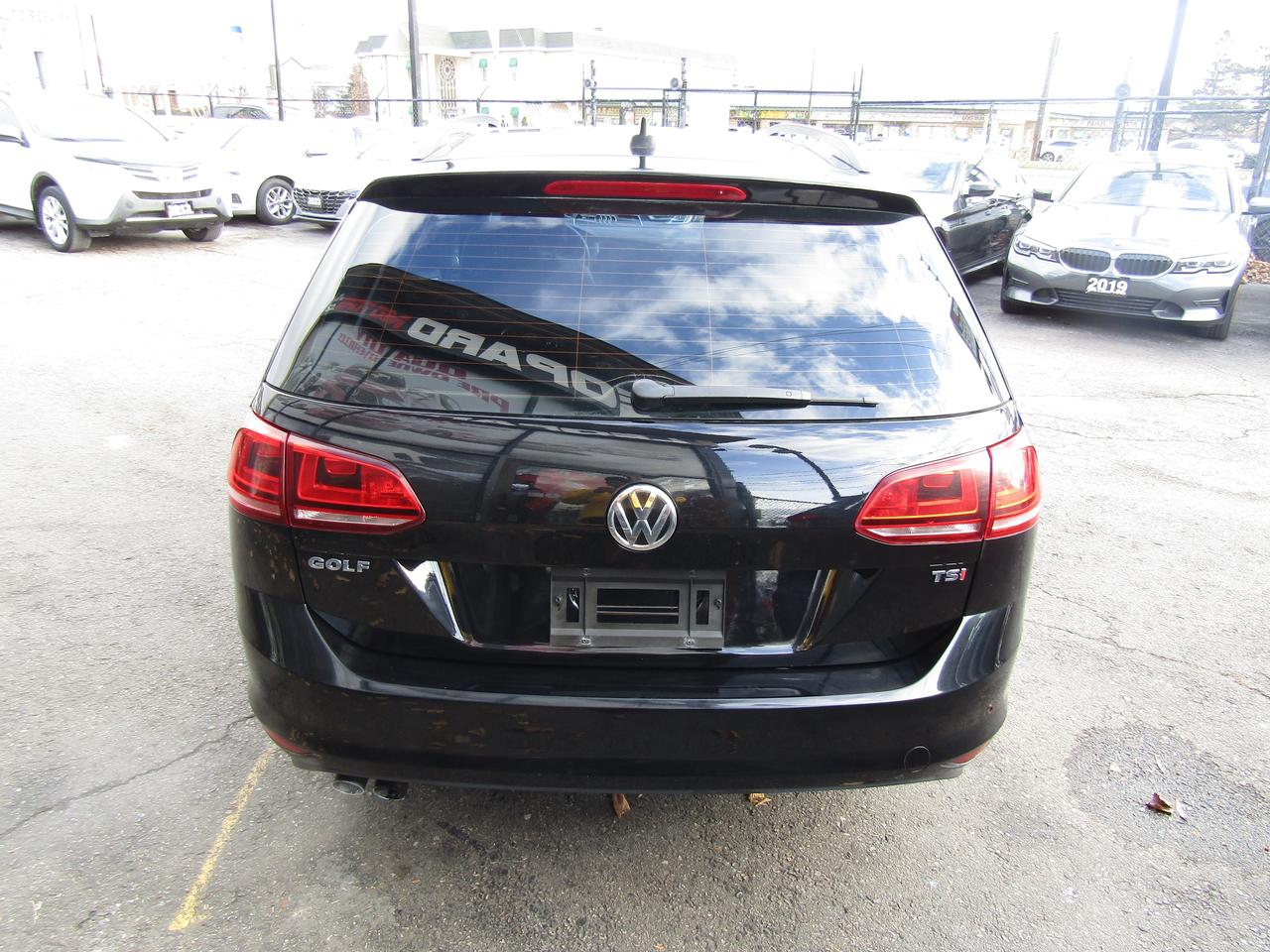 2016 Volkswagen Jetta SportWagen Highline,Blind Spots, Navi,Bluetooth,Cruise Ctrl*Certified* Photo