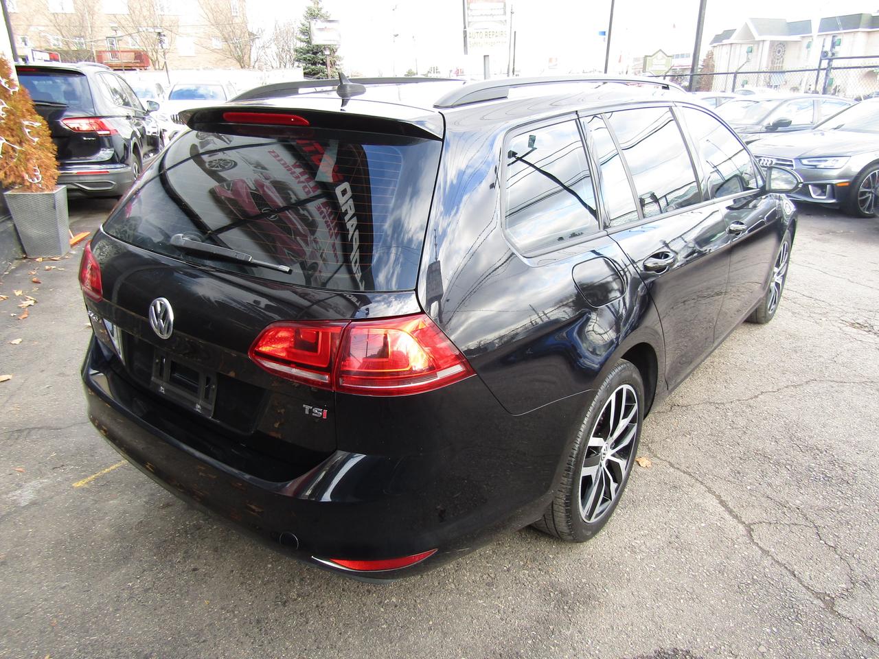 2016 Volkswagen Jetta SportWagen Highline,Blind Spots, Navi,Bluetooth,Cruise Ctrl*Certified* Photo