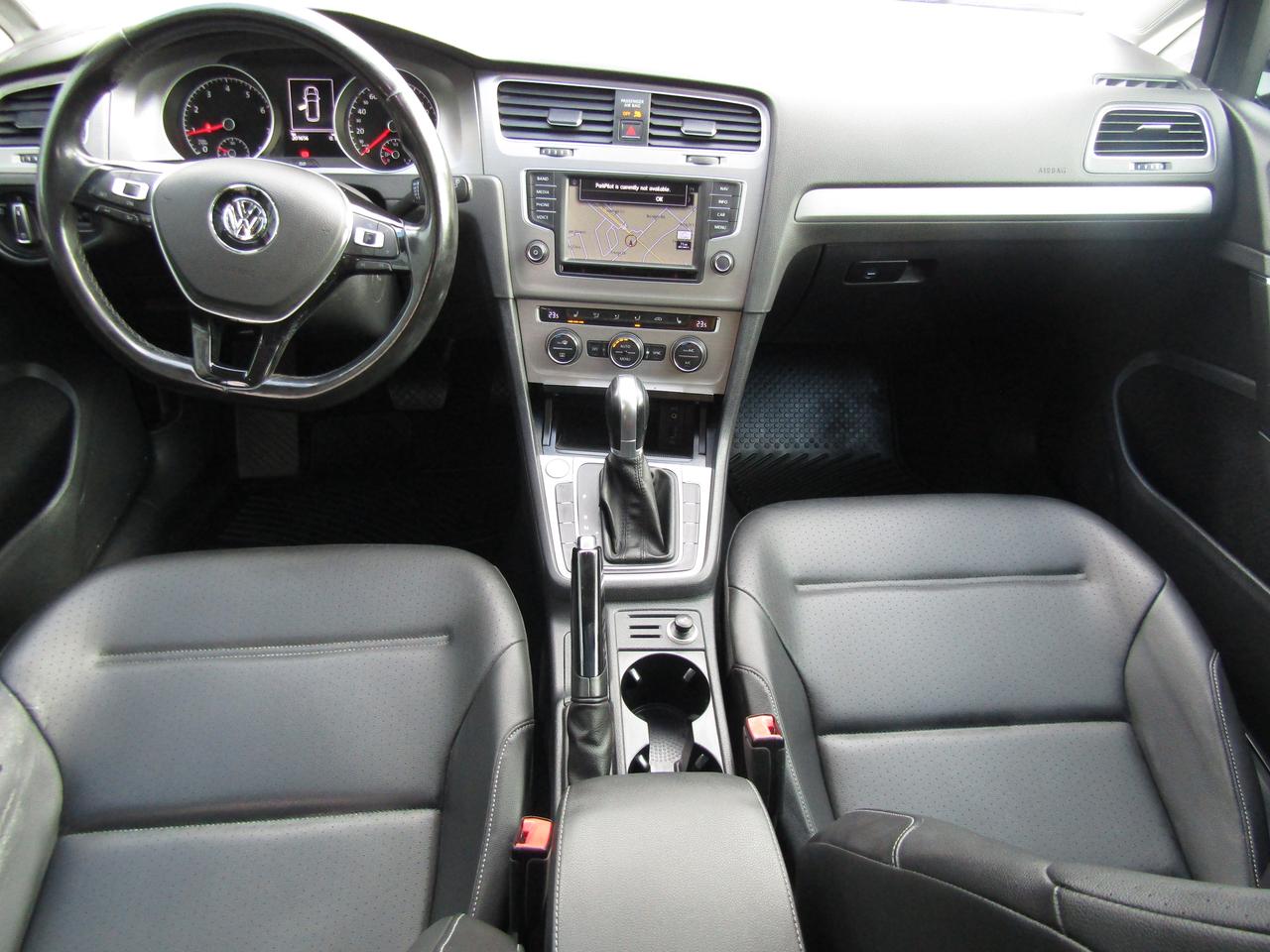 2016 Volkswagen Jetta SportWagen Highline,Blind Spots, Navi,Bluetooth,Cruise Ctrl*Certified* Photo