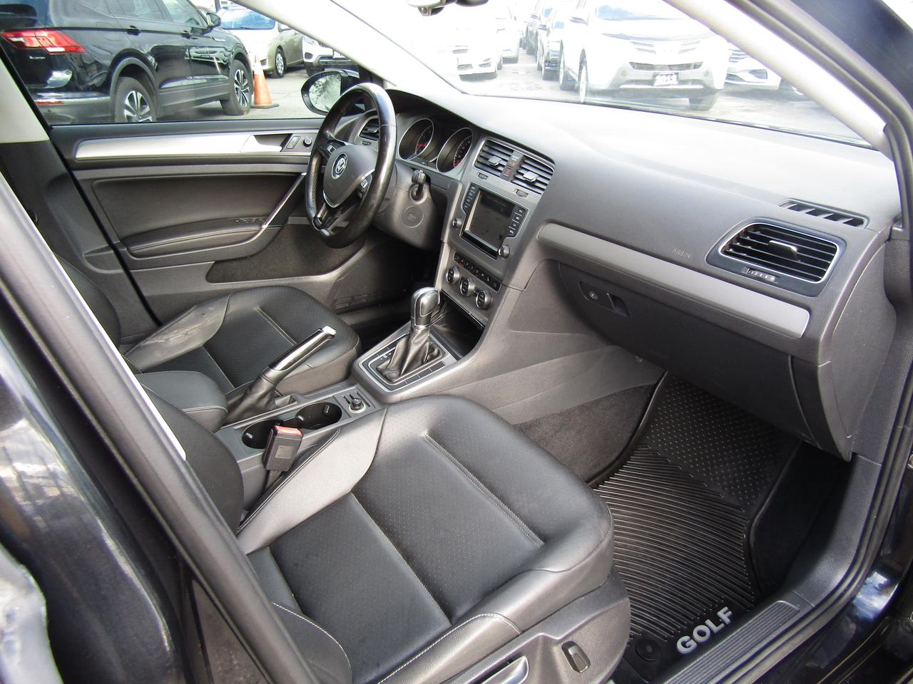 2016 Volkswagen Jetta SportWagen Highline,Blind Spots, Navi,Bluetooth,Cruise Ctrl*Certified* Photo