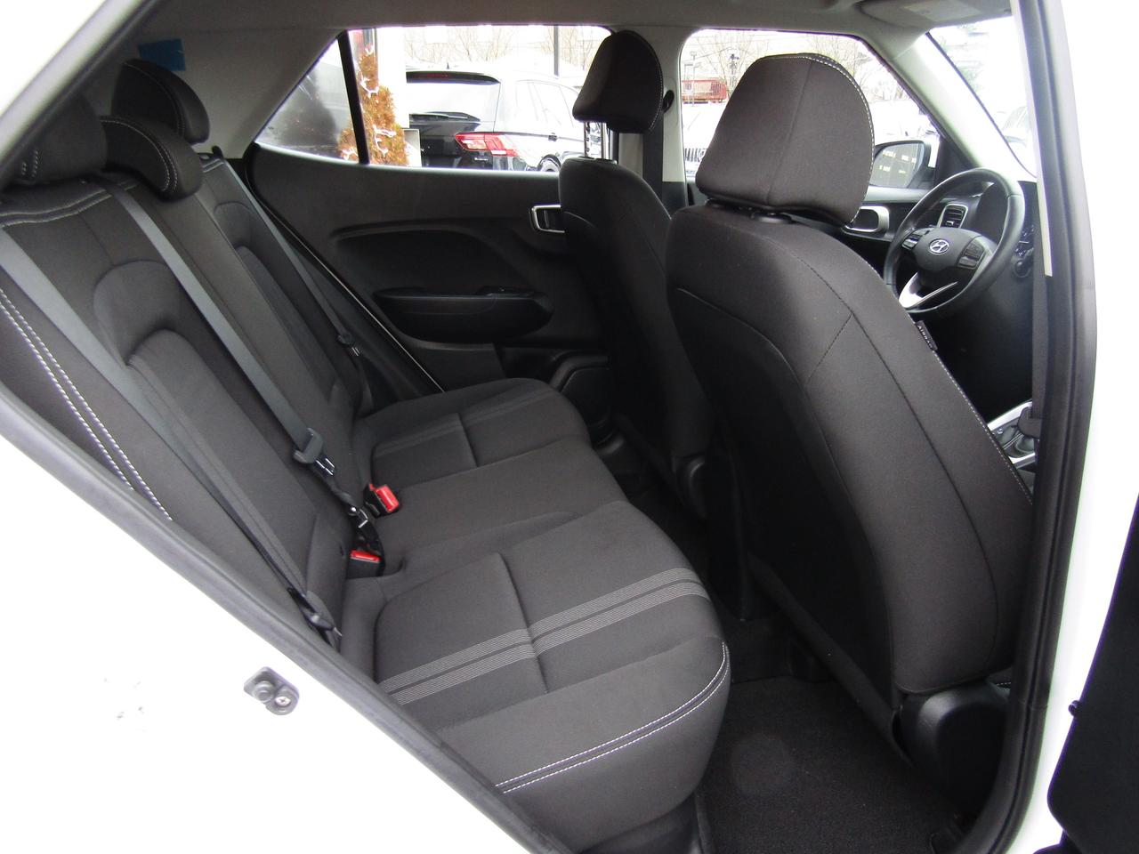 2022 Hyundai Venue SEL, Camera, Blind spot, Line Assist, Alloy, *Certified* Photo