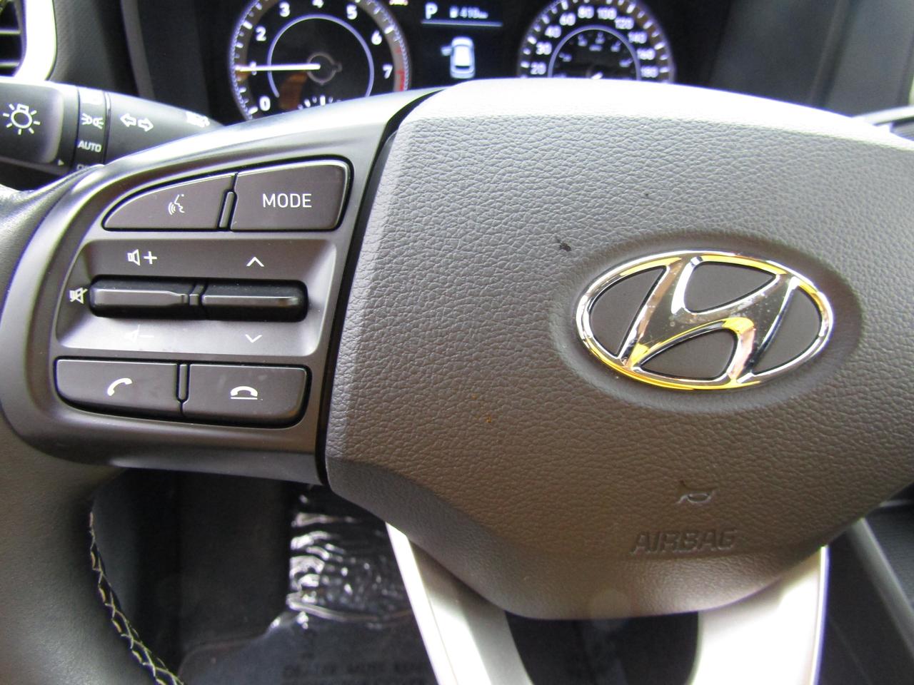 2022 Hyundai Venue SEL, Camera, Blind spot, Line Assist, Alloy, *Certified* Photo