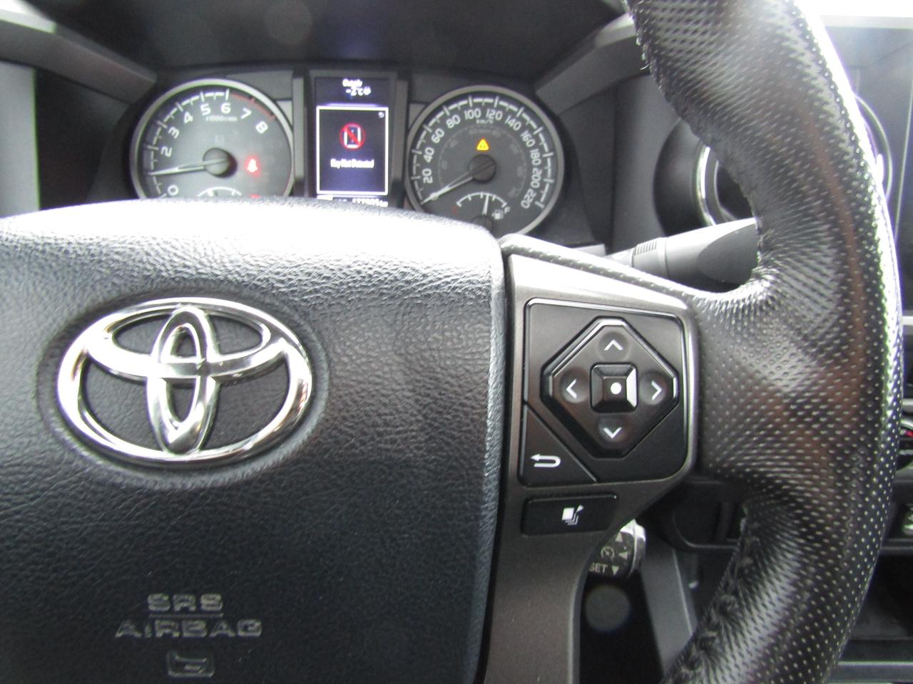 2017 Toyota Tacoma TRD, 4X4, Navi, Camera, Cruise Ctrl, Bluetooth **Certified** Photo