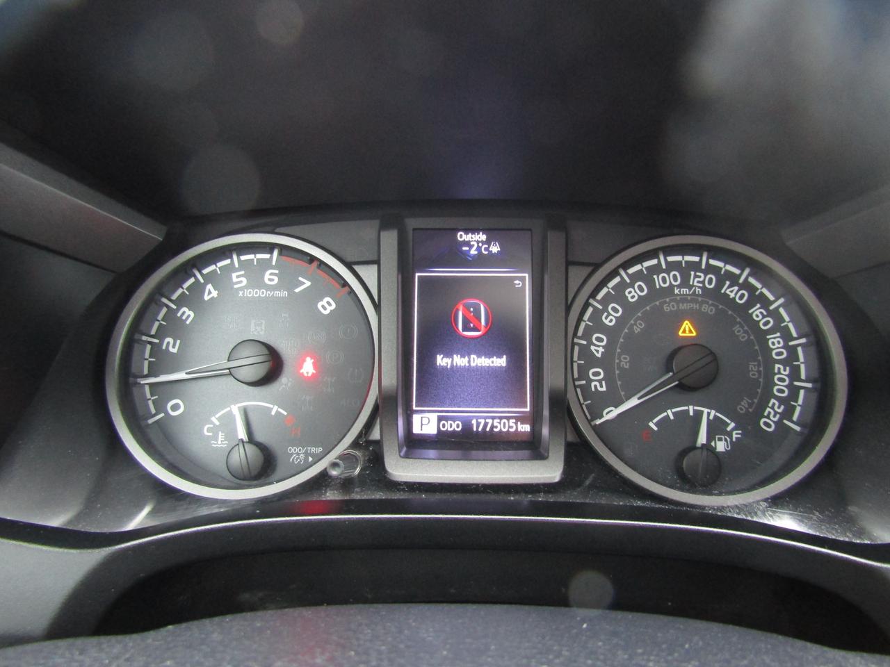 2017 Toyota Tacoma TRD, 4X4, Navi, Camera, Cruise Ctrl, Bluetooth **Certified** Photo