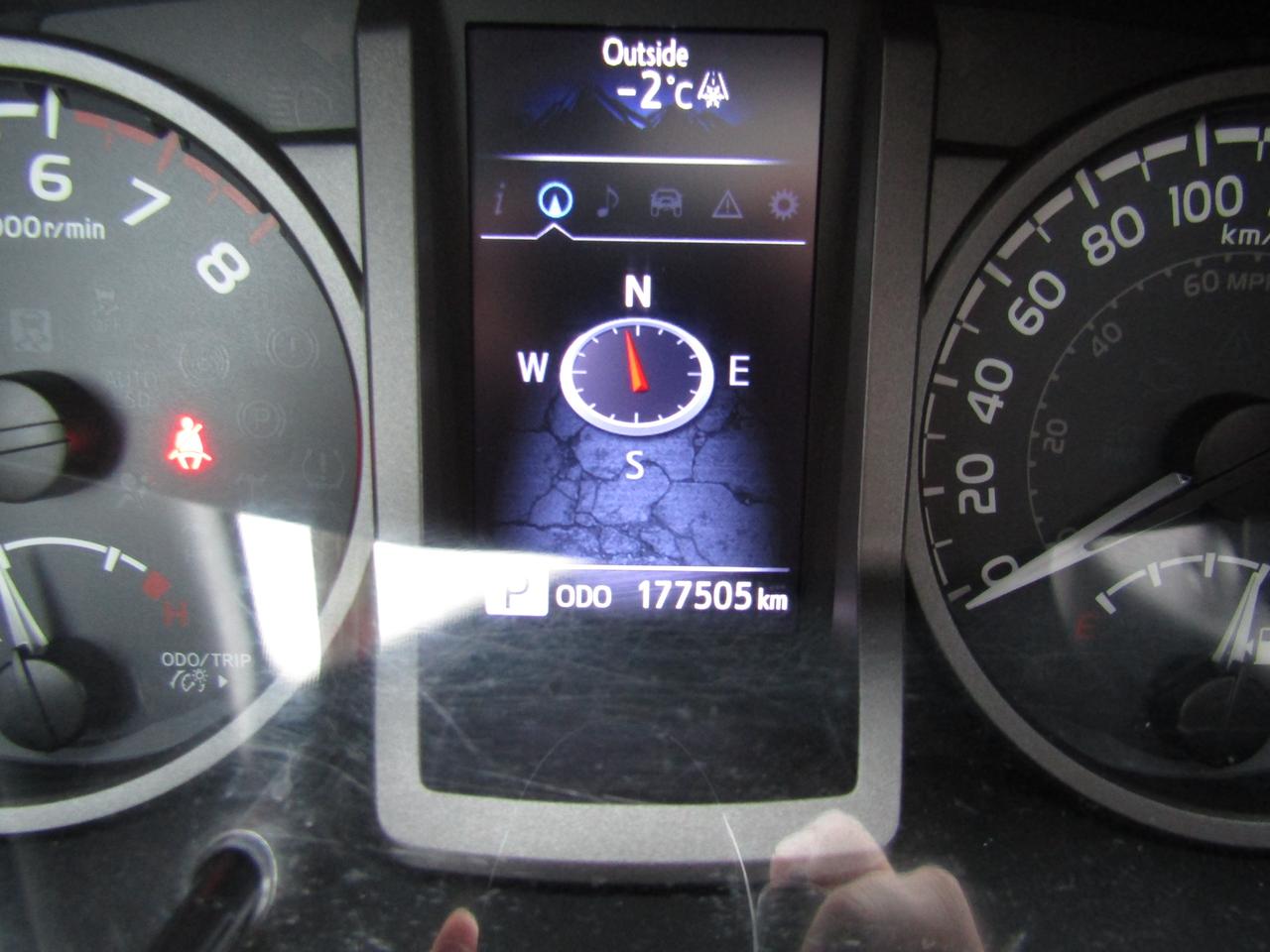 2017 Toyota Tacoma TRD, 4X4, Navi, Camera, Cruise Ctrl, Bluetooth **Certified** Photo