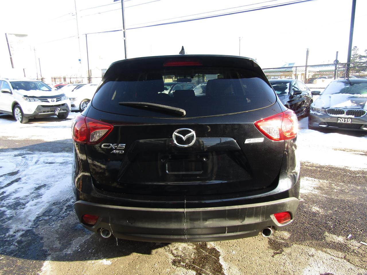 2016 Mazda CX-5 Touring, Navi, Sunroof, Camera, Blind Spot, Bluetooth, *Certified* Photo