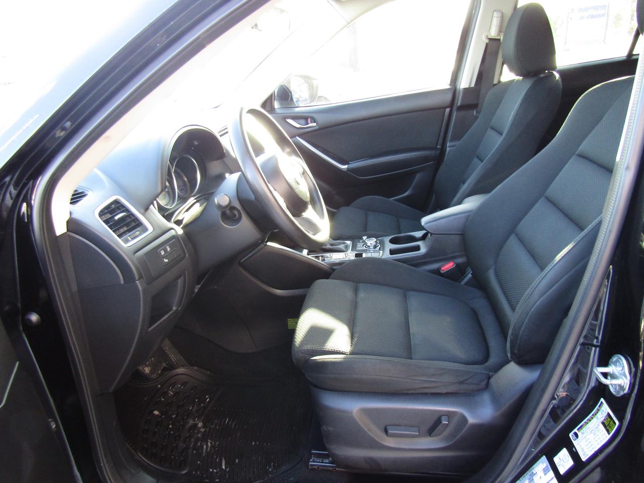 2016 Mazda CX-5 Touring, Navi, Sunroof, Camera, Blind Spot, Bluetooth, *Certified* Photo