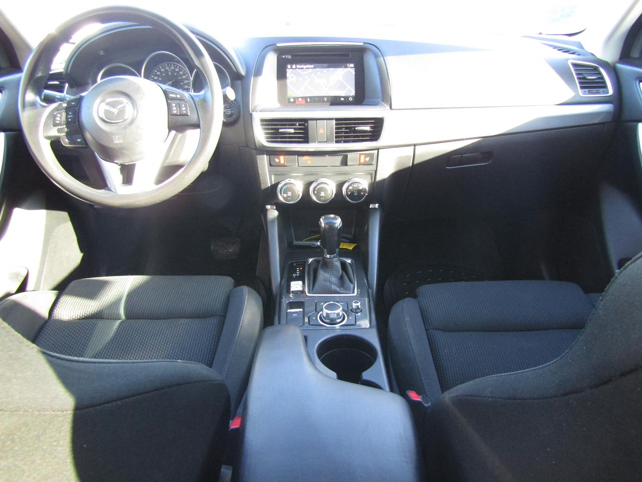 2016 Mazda CX-5 Touring, Navi, Sunroof, Camera, Blind Spot, Bluetooth, *Certified* Photo