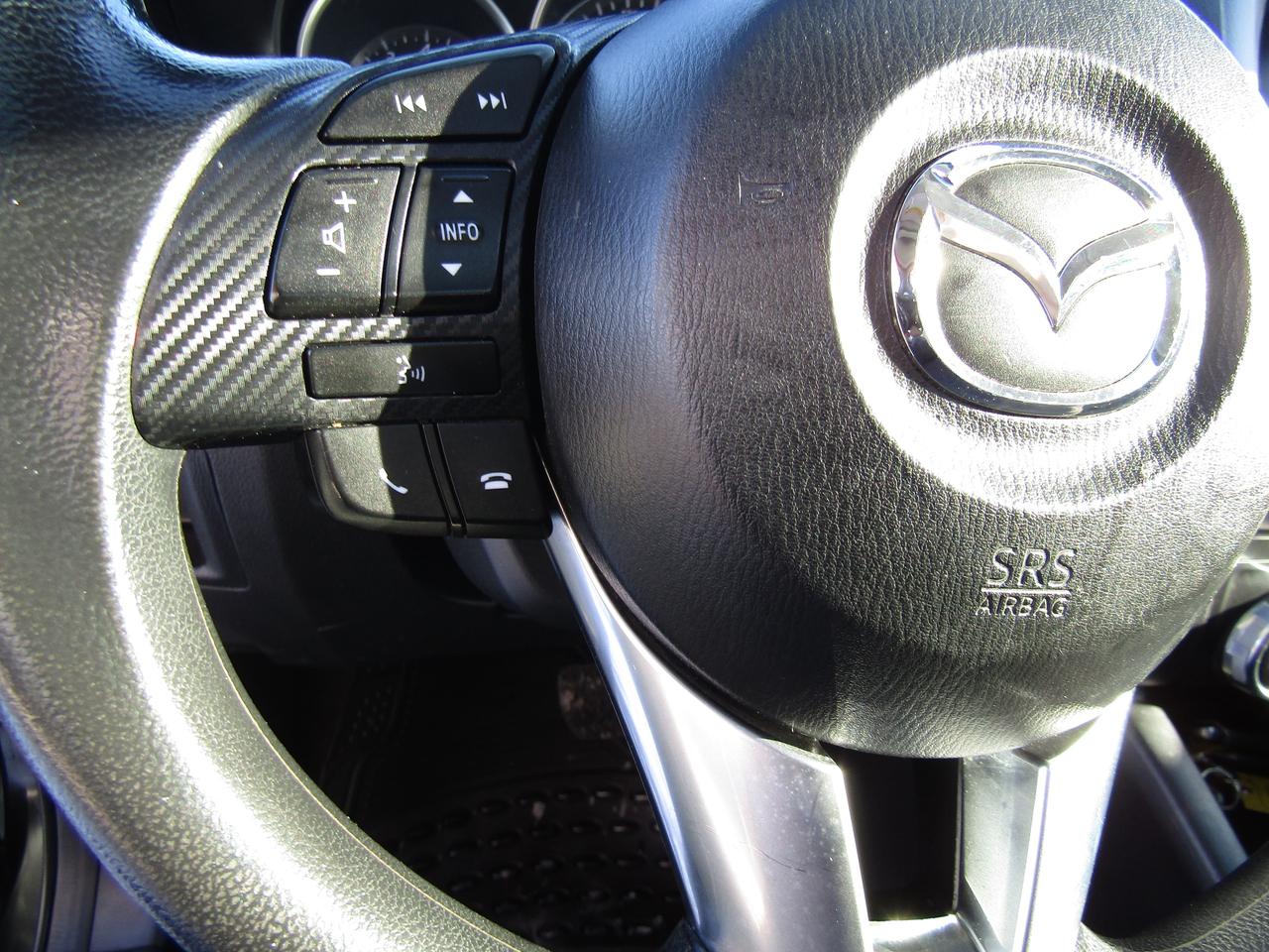 2016 Mazda CX-5 Touring, Navi, Sunroof, Camera, Blind Spot, Bluetooth, *Certified* Photo