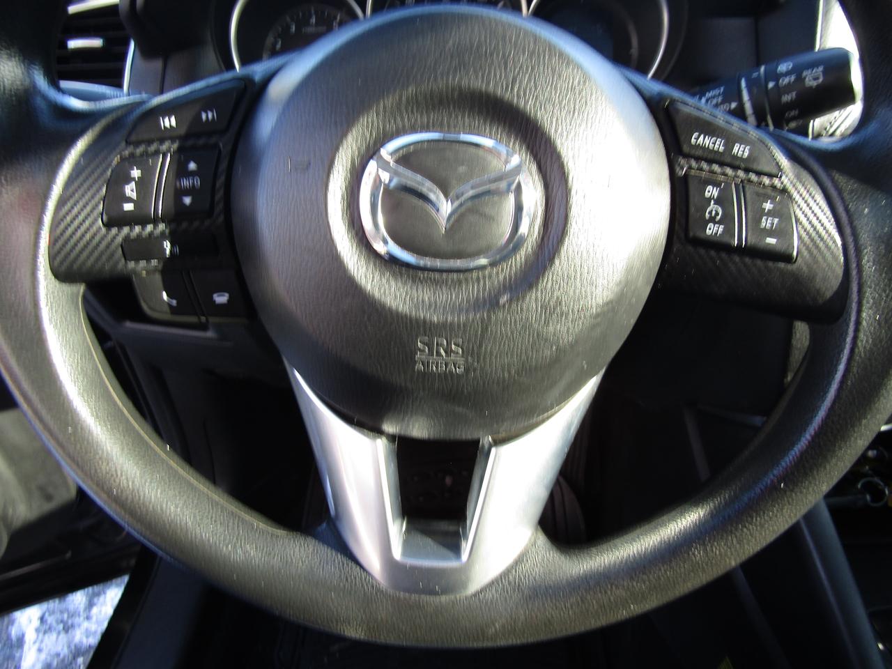 2016 Mazda CX-5 Touring, Navi, Sunroof, Camera, Blind Spot, Bluetooth, *Certified* Photo