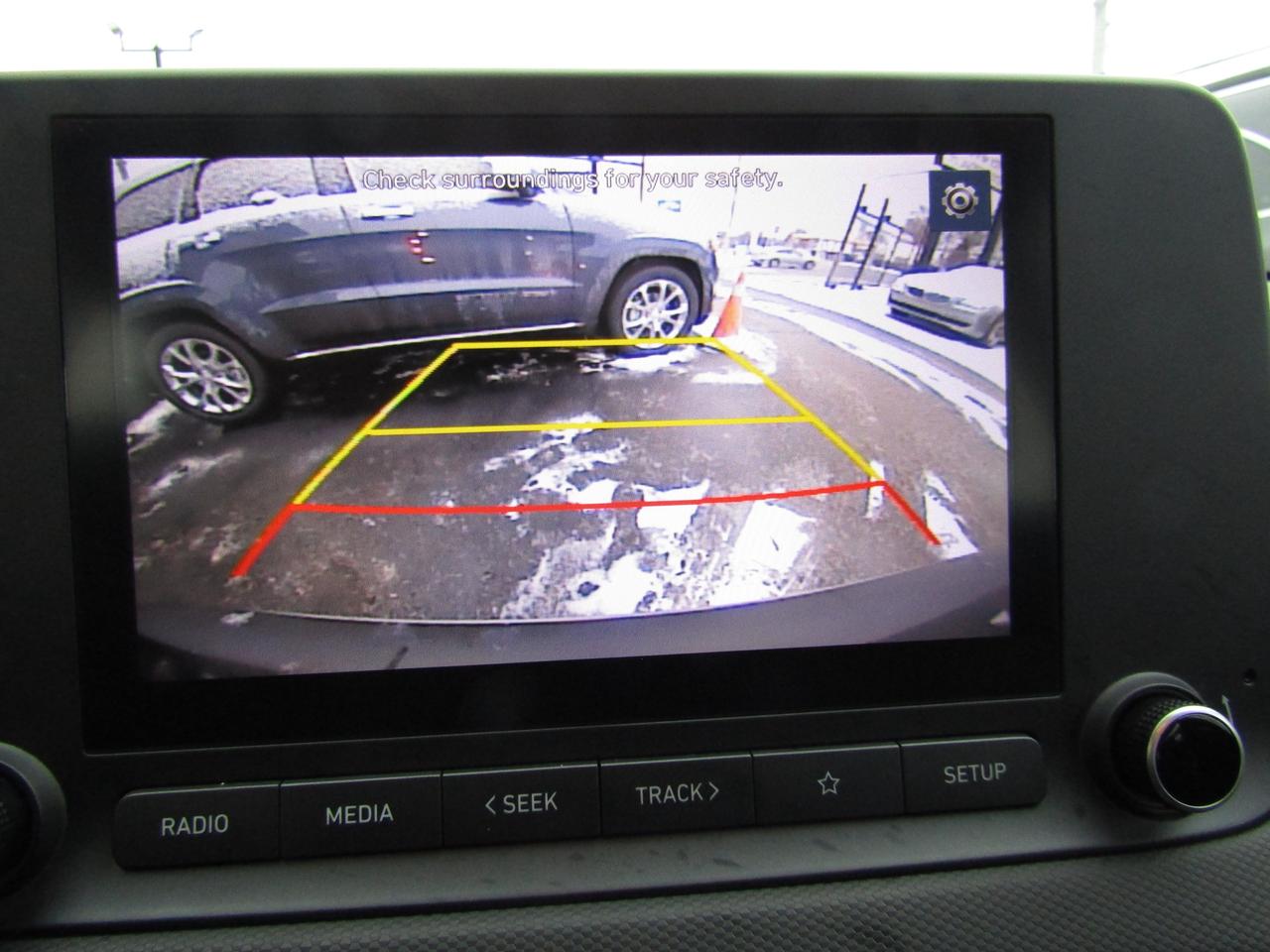 2022 Hyundai KONA SE, AWD, Lane Assist, Camera, Bluetooth, Alloy, *Certified* Photo