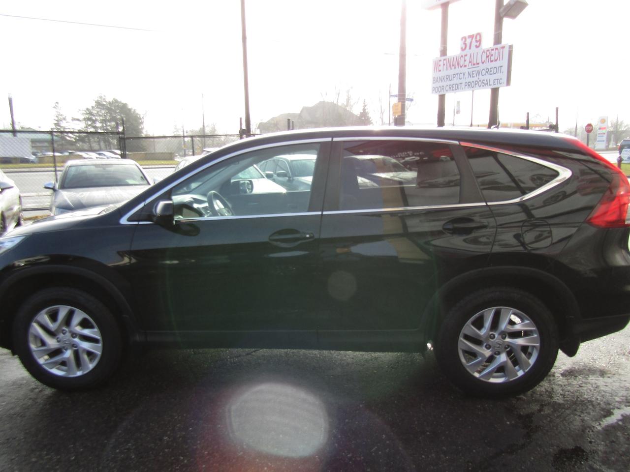 2016 Honda CR-V EX, AWD, Sunroof, Camera, Bluetooth, Alloy, *Certified* Photo