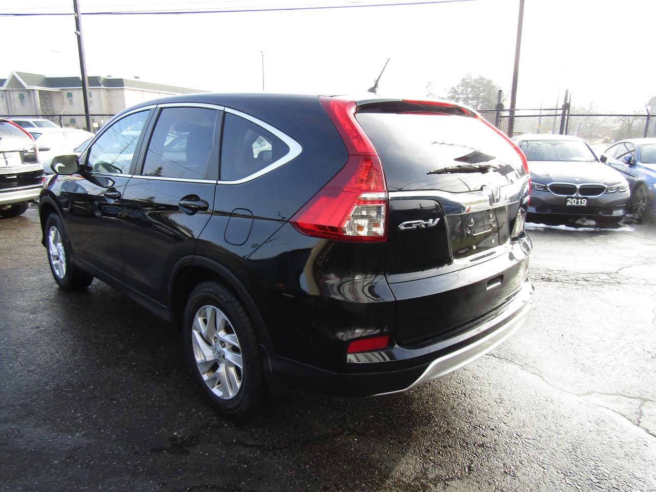 2016 Honda CR-V EX, AWD, Sunroof, Camera, Bluetooth, Alloy, *Certified* Photo4