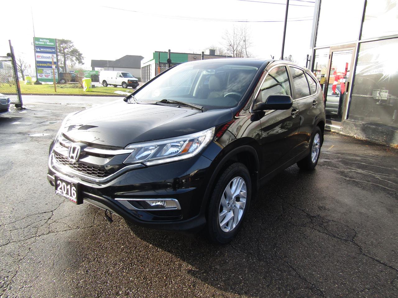 2016 Honda CR-V EX, AWD, Sunroof, Camera, Bluetooth, Alloy, *Certified* Photo2