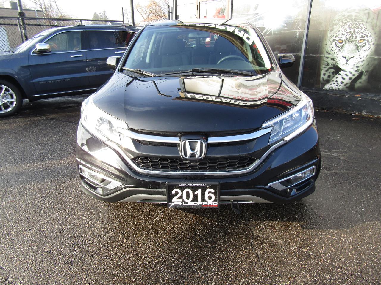 2016 Honda CR-V EX, AWD, Sunroof, Camera, Bluetooth, Alloy, *Certified* Photo1