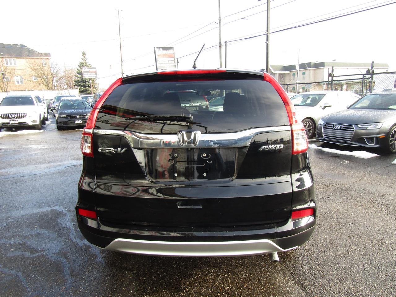2016 Honda CR-V EX, AWD, Sunroof, Camera, Bluetooth, Alloy, *Certified* Photo