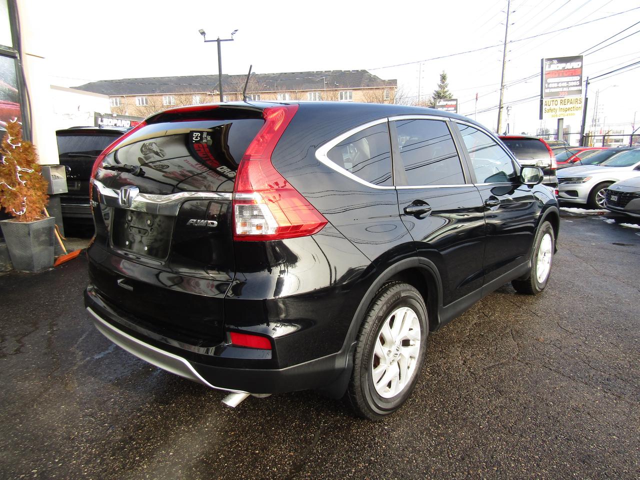 2016 Honda CR-V EX, AWD, Sunroof, Camera, Bluetooth, Alloy, *Certified* Photo