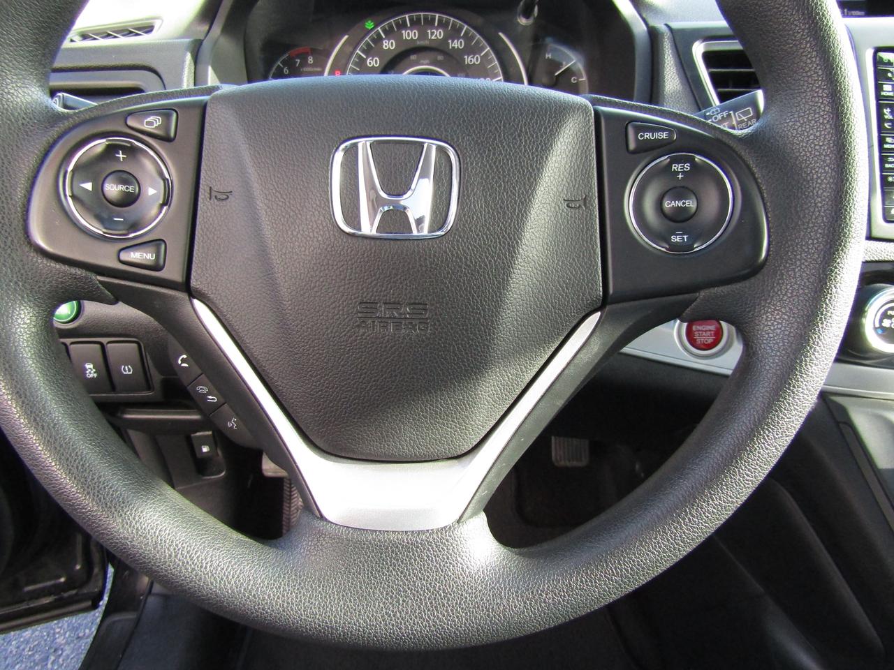 2016 Honda CR-V EX, AWD, Sunroof, Camera, Bluetooth, Alloy, *Certified* Photo