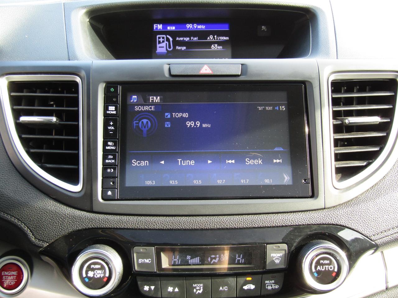 2016 Honda CR-V EX, AWD, Sunroof, Camera, Bluetooth, Alloy, *Certified* Photo
