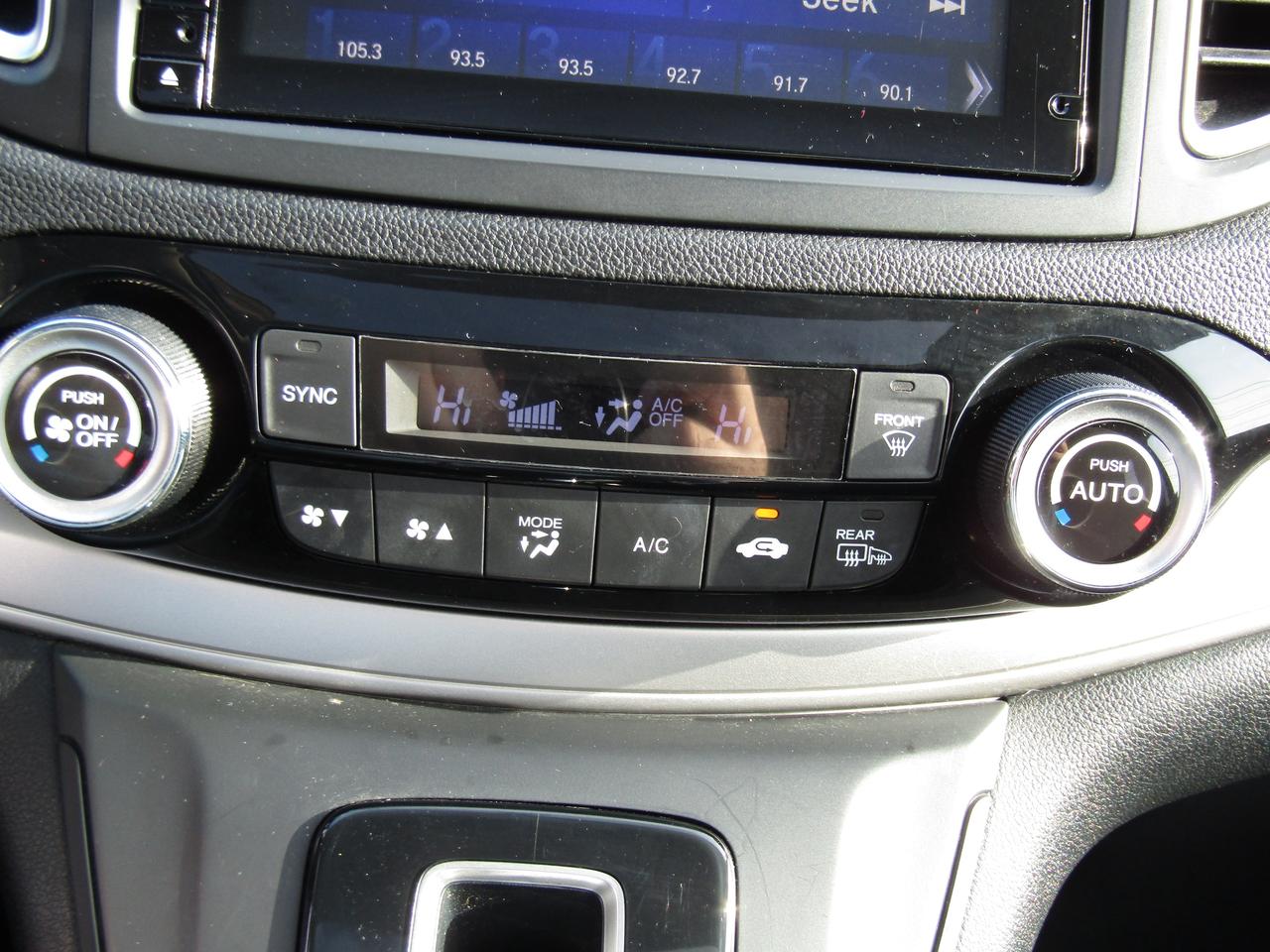 2016 Honda CR-V EX, AWD, Sunroof, Camera, Bluetooth, Alloy, *Certified* Photo