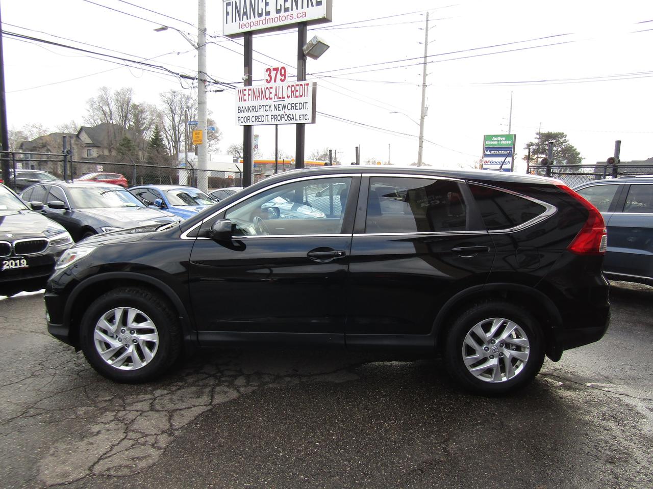 2016 Honda CR-V EX-L, AWD, Sunroof, Leather, Camera, Bluetooth, *Certified* Photo