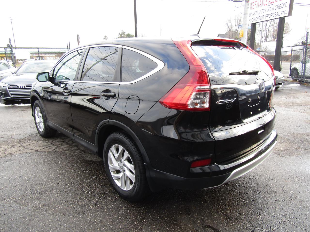 2016 Honda CR-V EX-L, AWD, Sunroof, Leather, Camera, Bluetooth, *Certified* Photo