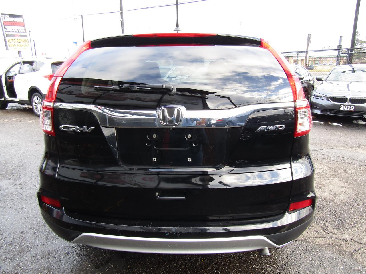 2016 Honda CR-V EX-L, AWD, Sunroof, Leather, Camera, Bluetooth, *Certified* Photo