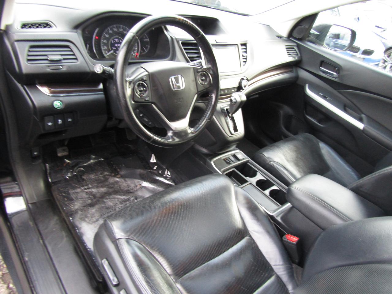 2016 Honda CR-V EX-L, AWD, Sunroof, Leather, Camera, Bluetooth, *Certified* Photo