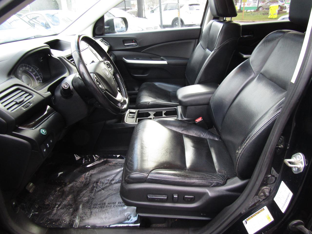 2016 Honda CR-V EX-L, AWD, Sunroof, Leather, Camera, Bluetooth, *Certified* Photo