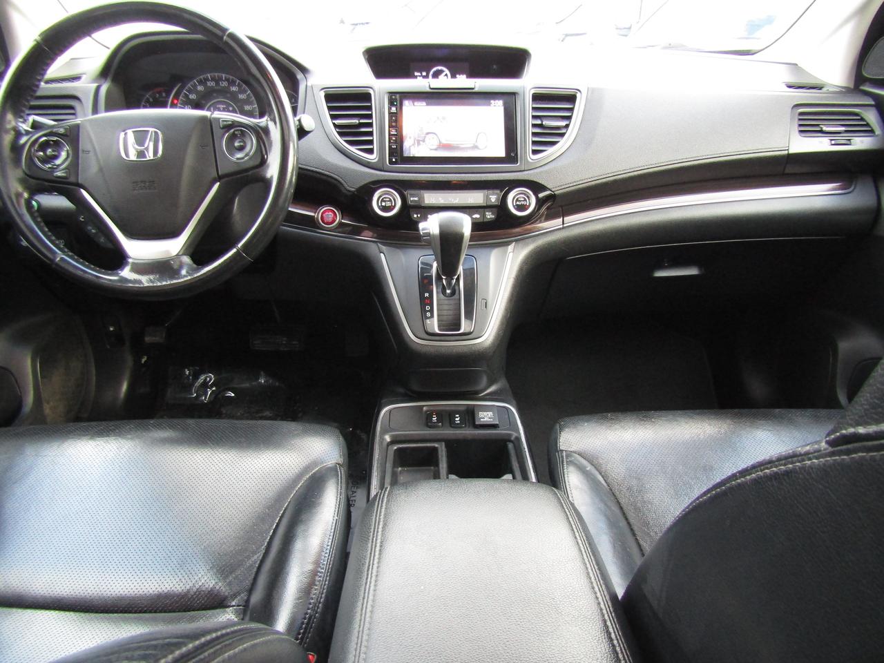 2016 Honda CR-V EX-L, AWD, Sunroof, Leather, Camera, Bluetooth, *Certified* Photo