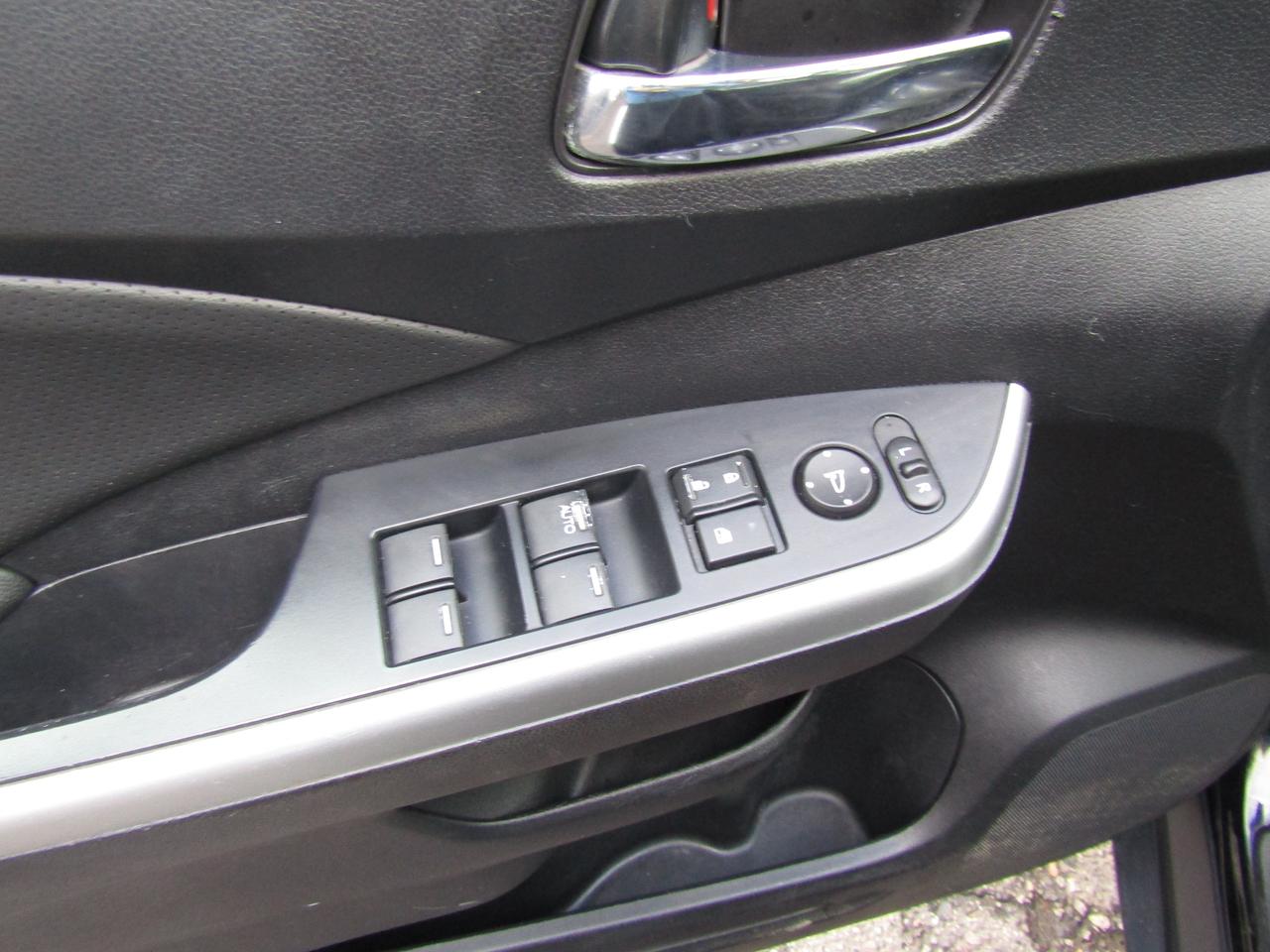 2016 Honda CR-V EX-L, AWD, Sunroof, Leather, Camera, Bluetooth, *Certified* Photo