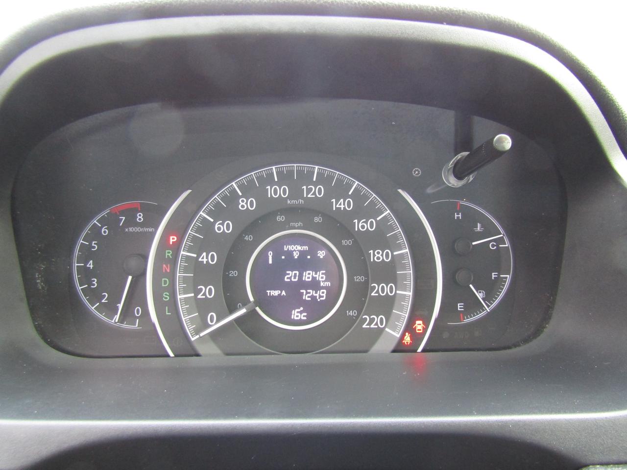 2016 Honda CR-V EX-L, AWD, Sunroof, Leather, Camera, Bluetooth, *Certified* Photo