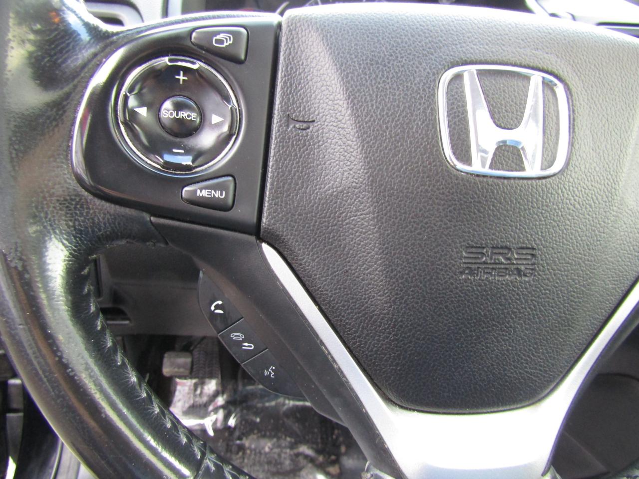 2016 Honda CR-V EX-L, AWD, Sunroof, Leather, Camera, Bluetooth, *Certified* Photo