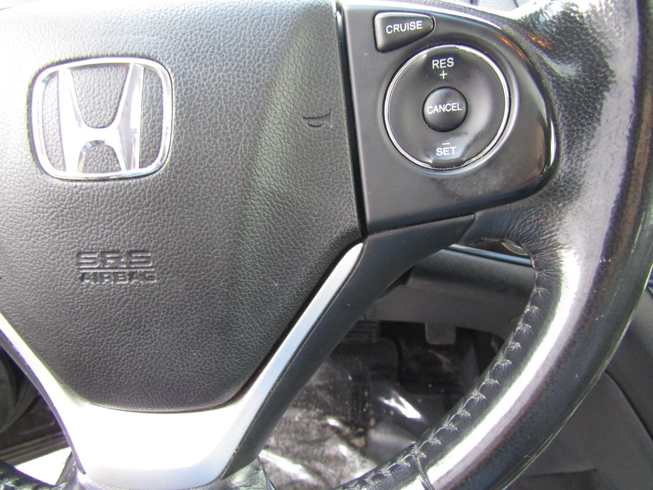 2016 Honda CR-V EX-L, AWD, Sunroof, Leather, Camera, Bluetooth, *Certified* Photo