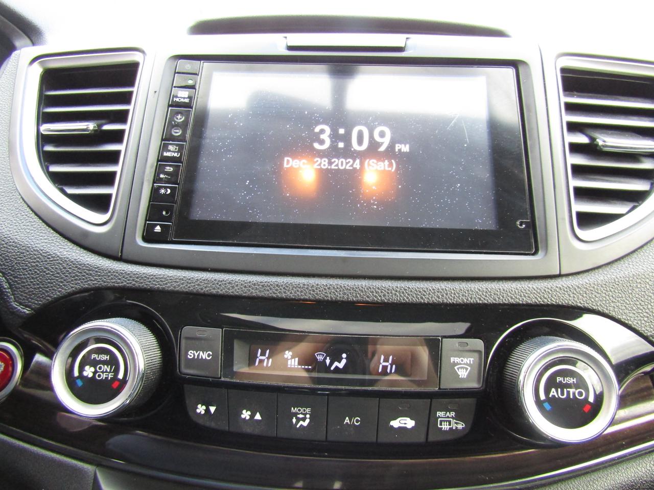 2016 Honda CR-V EX-L, AWD, Sunroof, Leather, Camera, Bluetooth, *Certified* Photo