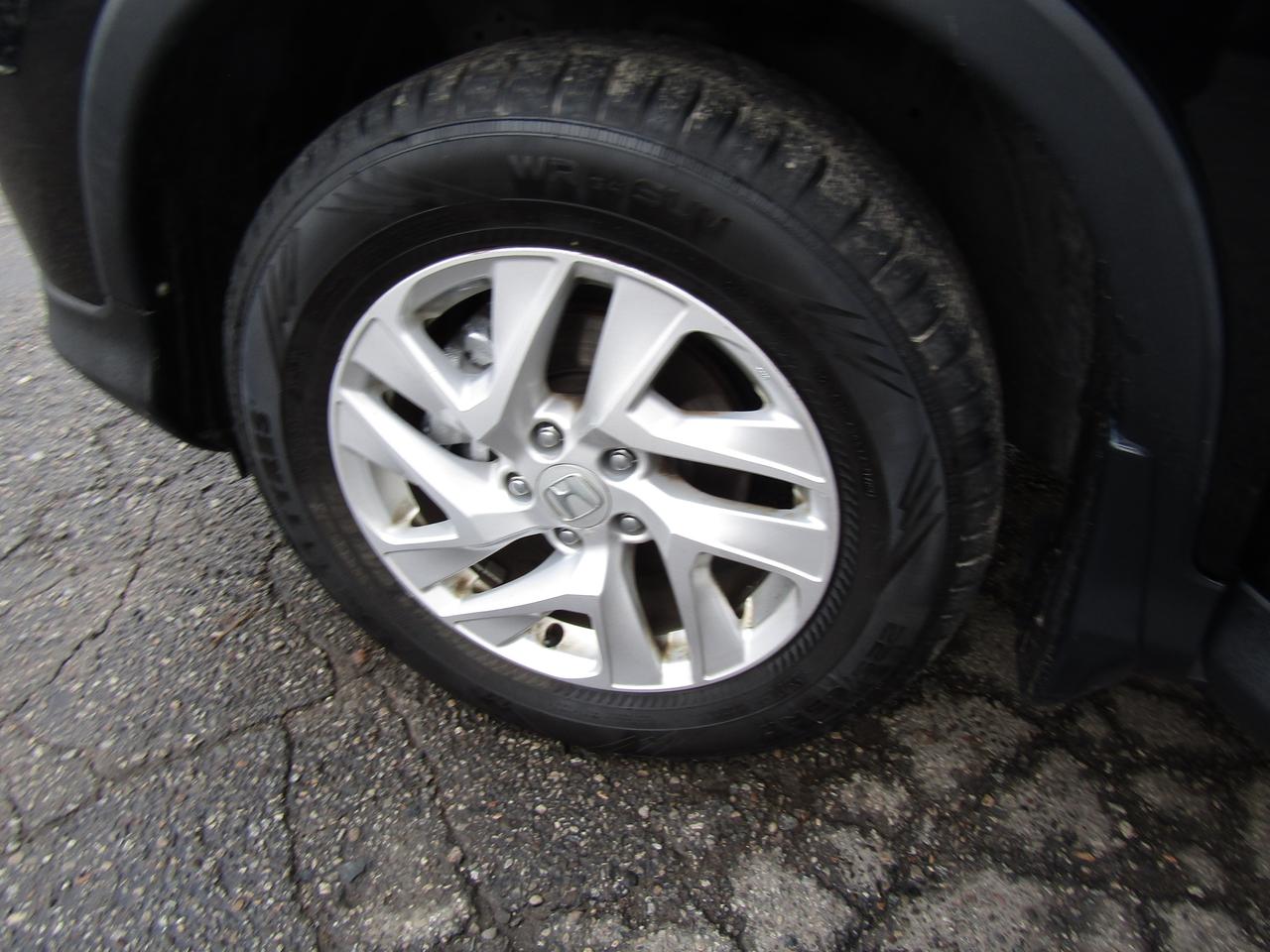 2016 Honda CR-V EX-L, AWD, Sunroof, Leather, Camera, Bluetooth, *Certified* Photo