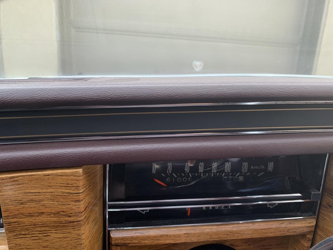 1981 Cadillac Fleetwood Brougham Fleetwood Brougham 6.4 Photo