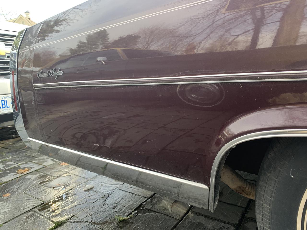 1981 Cadillac Fleetwood Brougham Fleetwood Brougham 6.4 Photo