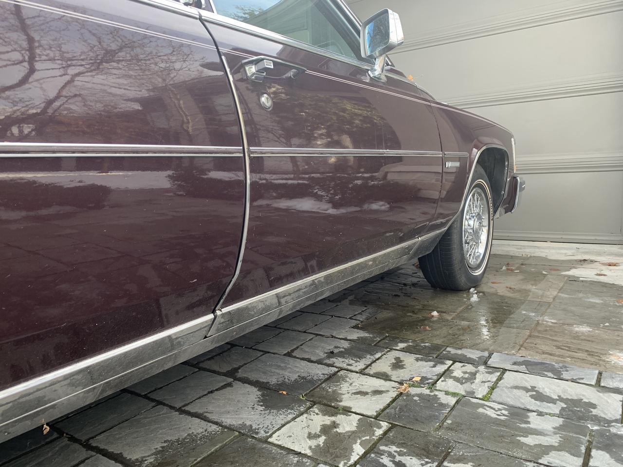 1981 Cadillac Fleetwood Brougham Fleetwood Brougham 6.4 Photo