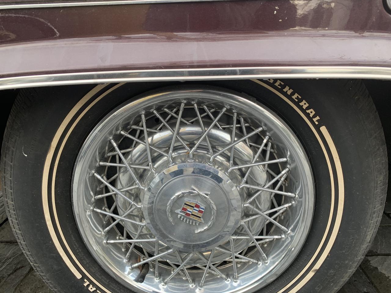 1981 Cadillac Fleetwood Brougham Fleetwood Brougham 6.4 Photo