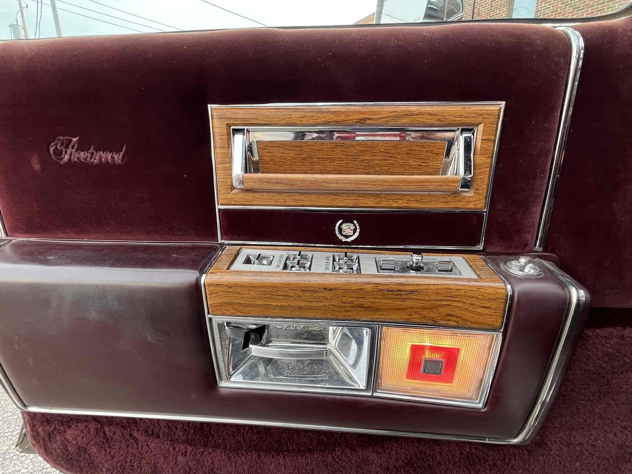 1981 Cadillac Fleetwood Brougham Fleetwood Brougham 6.4 Photo