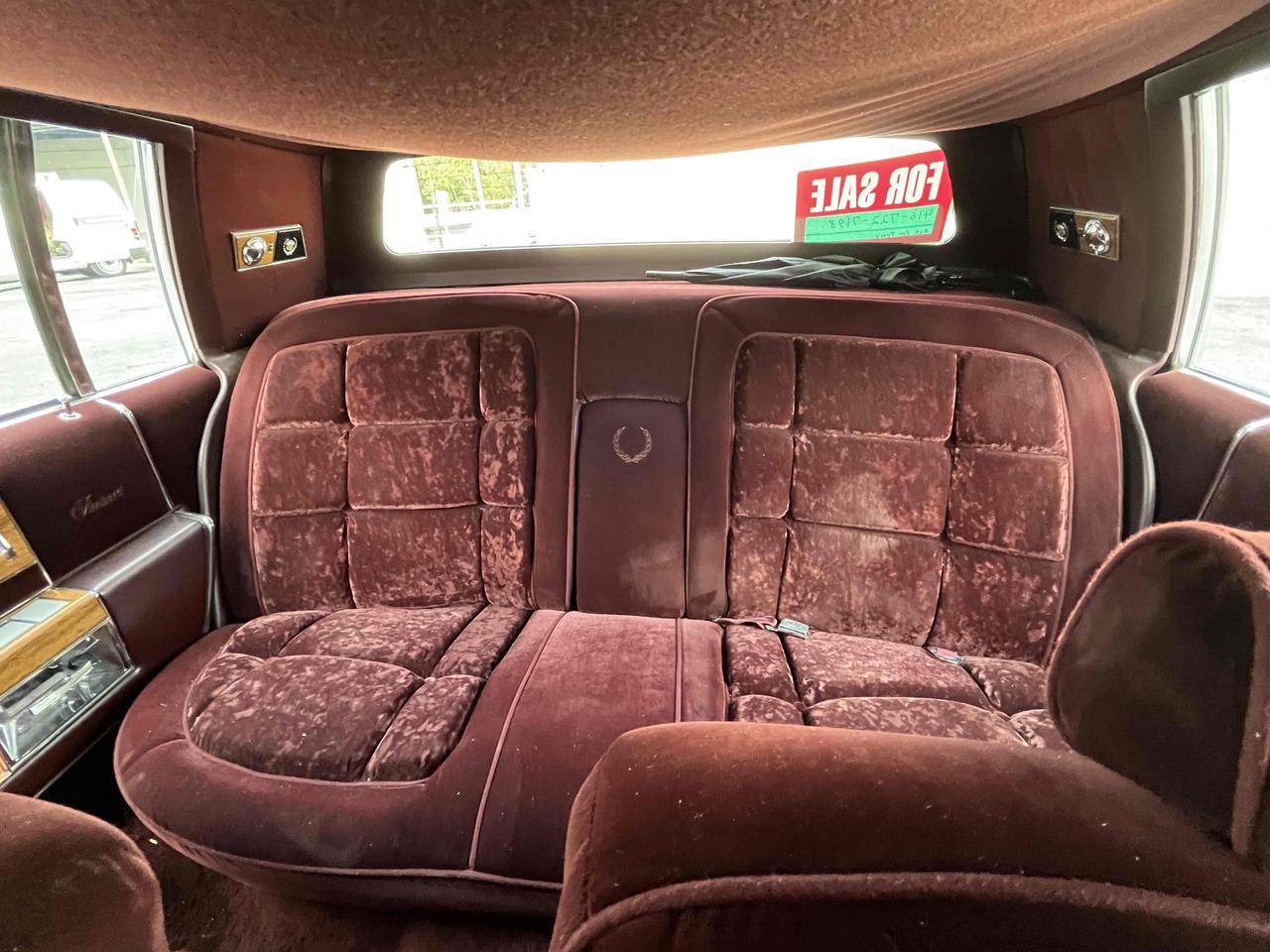 1981 Cadillac Fleetwood Brougham Fleetwood Brougham 6.4 Photo