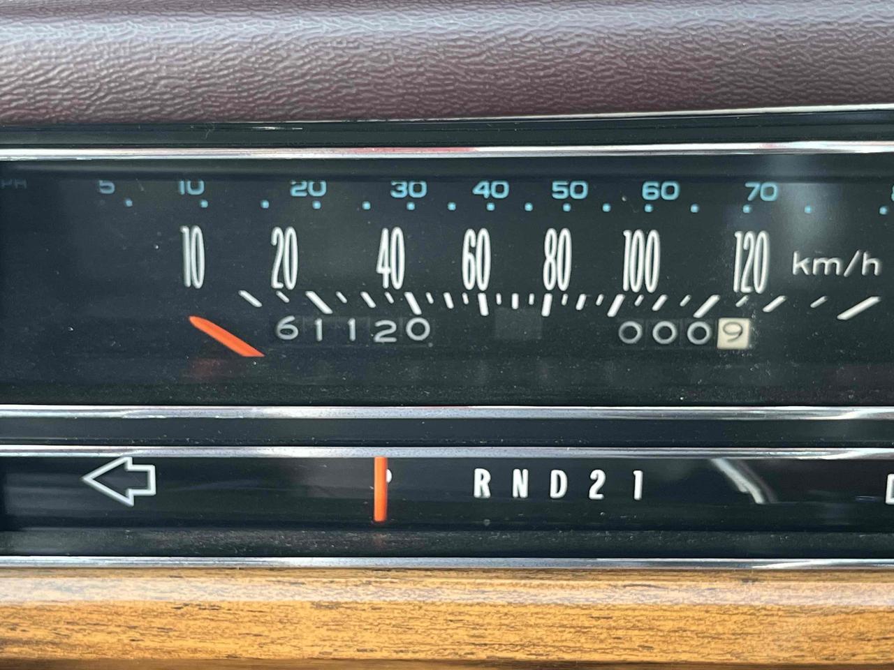 1981 Cadillac Fleetwood Brougham Fleetwood Brougham 6.4 Photo