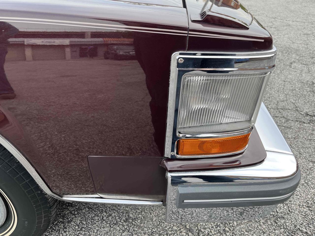 1981 Cadillac Fleetwood Brougham Fleetwood Brougham 6.4 Photo