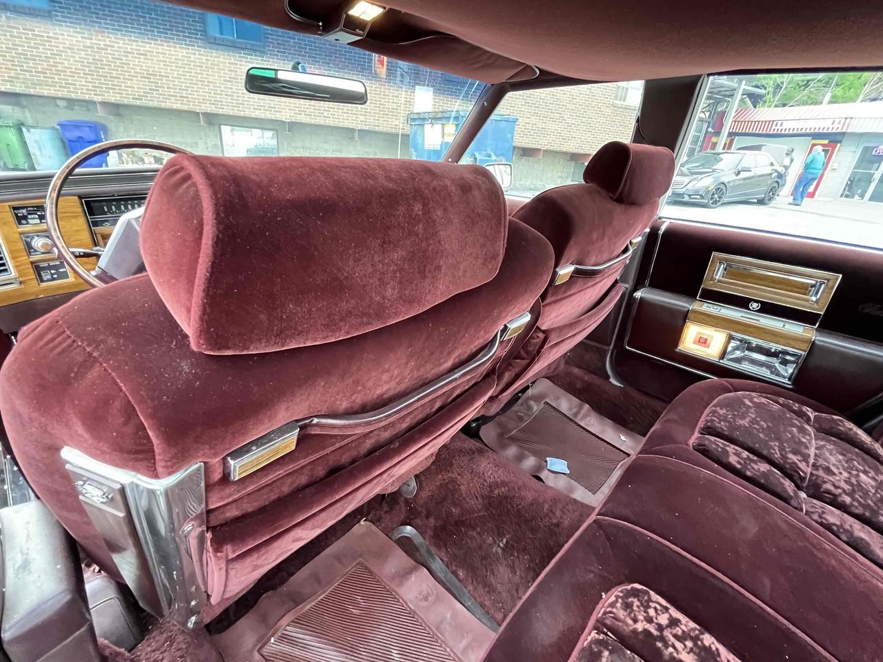 1981 Cadillac Fleetwood Brougham Fleetwood Brougham 6.4 Photo