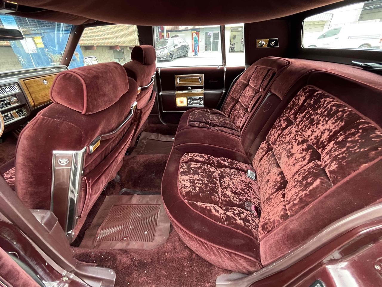 1981 Cadillac Fleetwood Brougham Fleetwood Brougham 6.4 Photo