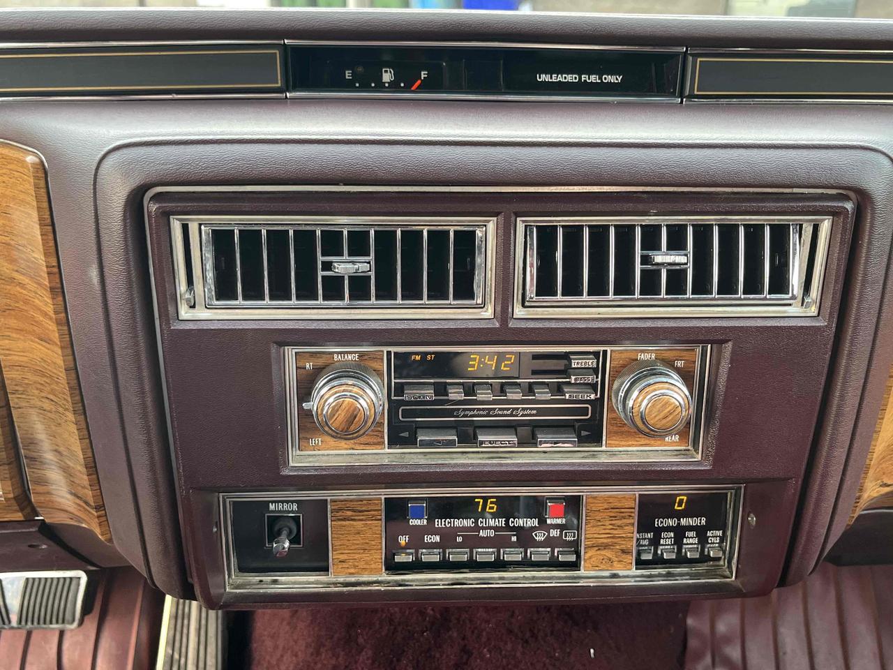 1981 Cadillac Fleetwood Brougham Fleetwood Brougham 6.4 Photo