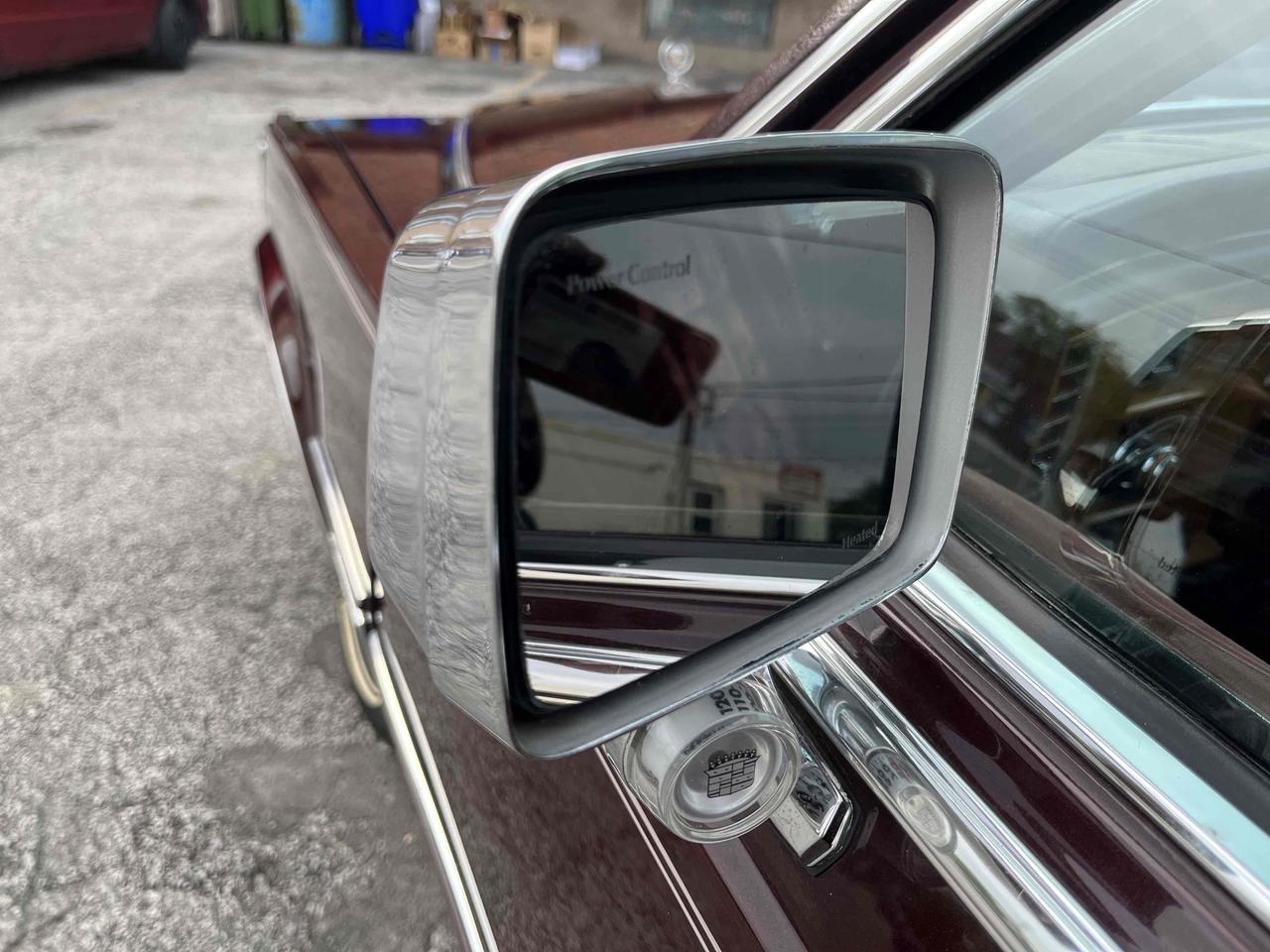 1981 Cadillac Fleetwood Brougham Fleetwood Brougham 6.4 Photo