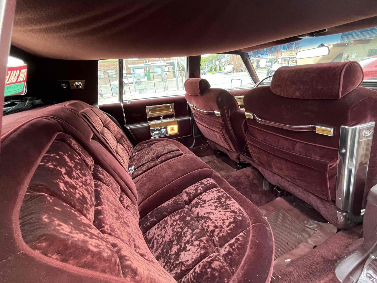 1981 Cadillac Fleetwood Brougham Fleetwood Brougham 6.4 Photo